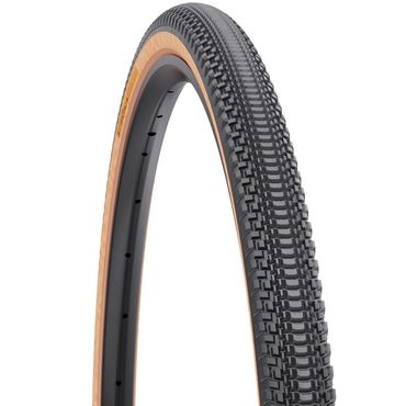 WTB Reifen Vulpine TCS 700C, schwarz-tan