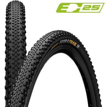 Continental 35-622 Terra Trail, TL-Ready, E-25