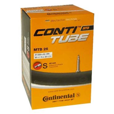 Continental Schlauch 47-62/559 S42 MTB 26