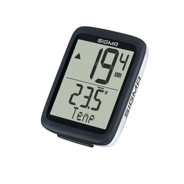Sigma Fahrradcomputer BC 10.0 WL STS kabellos 