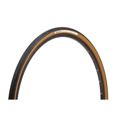 Panaracer Reifen Gravelking Slick 26-622 700x26C faltbar schwarz/braun