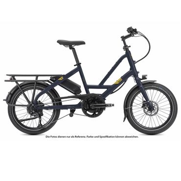 Tern Elektro-Cargorad Quick Haul P5i 