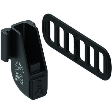 Lezyne Magnetische LED Halterung mit Gummi für LED Stick Drive, Stick Drive STVZO
