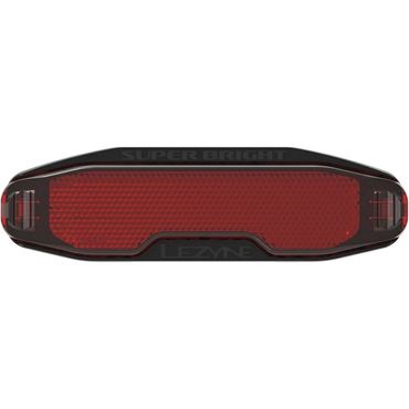Lezyne Fahrradbeleuchtung Super Bright Alert STVZO