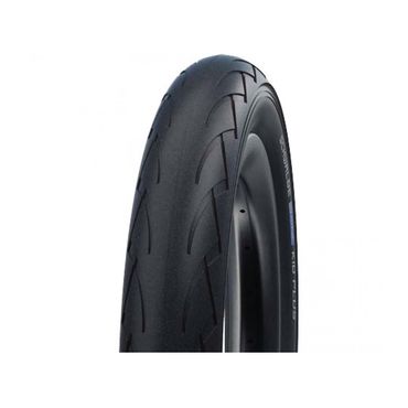 Schwalbe Reifen Kid Plus HS413 12x1.75"47-203 sw-TSkin PG Black´n Roll