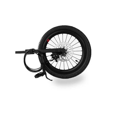 Hamax Outback Jogger Rad mit Einstellmöglichkeiten