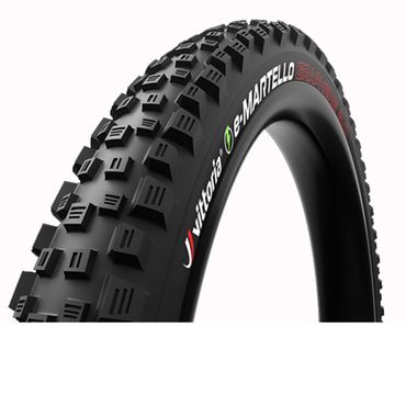 vittoria E-Martello in Schwarz