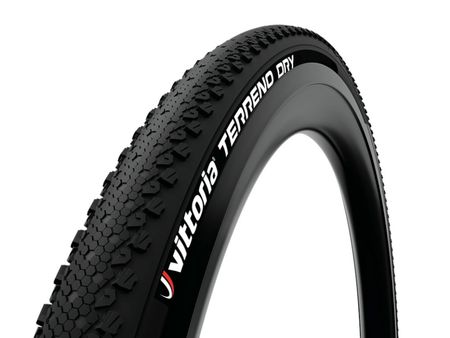 vittoria Terreno Dry in Schwarz