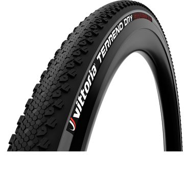 vittoria Terreno Dry in Anthrazit