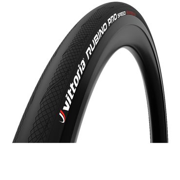 vittoria Rubino Pro Speed in Schwarz