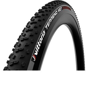 vittoria Terreno Wet in Anthrazit
