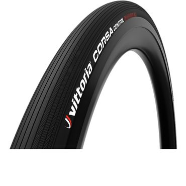 vittoria Corsa Control in Schwarz
