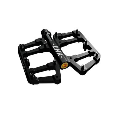 Tatze LINK TI Flatpedal mit Titanachse
