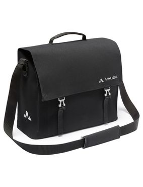VAUDE Bayreuth IV L, Elegante Fahrradtasche im Office-Design