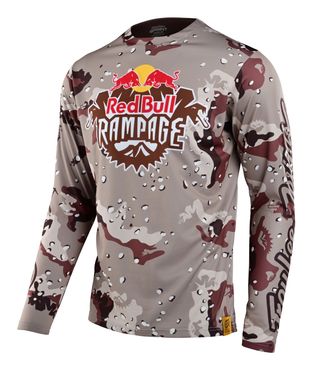 Troy Lee Designs Sprint Jersey TLD x Red Bull Rampage Shirt