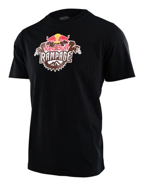 Troy Lee Designs T-Shirt TLD x Red Bull Rampage Logo