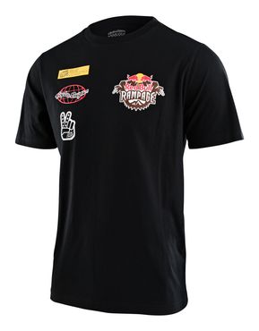 Troy Lee Designs T-Shirt TLD x Red Bull Rampage Lockup