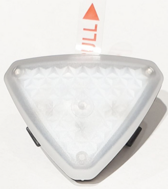 Abus YOUN-I 2.0 rear light clear Ersatzlicht