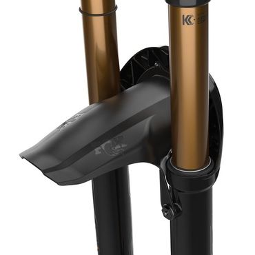 Fox Racing Mud Guard MY21 36-38 Black AM