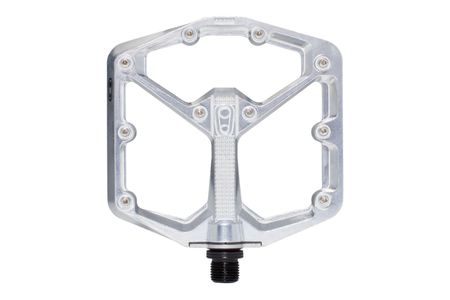 Crankbrothers Stamp 7 Plattform Pedal, Silver Collection
