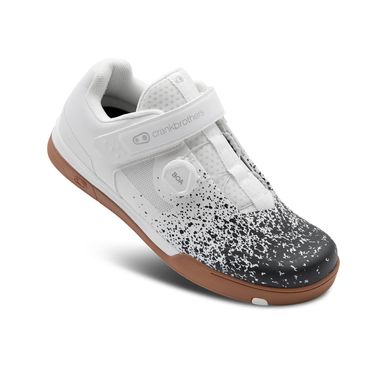 Crankbrothers Mallet Schuh, Boa, Silver Collection Limited  Edition 2023