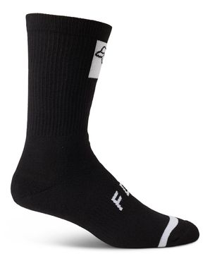 Fox 8" Defend Crew Sock