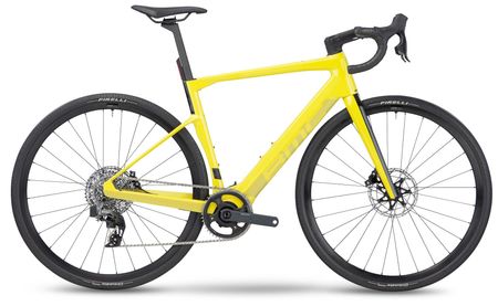 BMC Roadmachine 01 AMP X TWO 2023