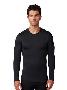 Fox Tecbase Fire LS Langarmshirt