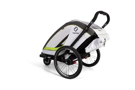 Hamax Breeze Fahrradanhänger für Kinder 2025