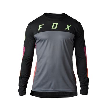 FOX Defend LS Jersey Cekt Langarmshirt