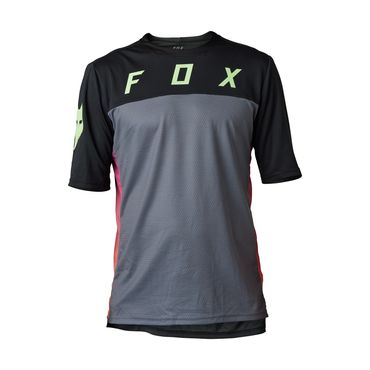 FOX Defend SS Jersey Cekt Shirt