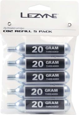 Lezyne CO2 Ersatzkartuschen