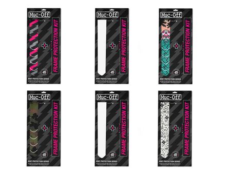 Muc-Off Frame Protection Kit E-MTB