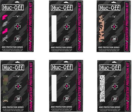 Muc-Off Chainstay Protection Kit