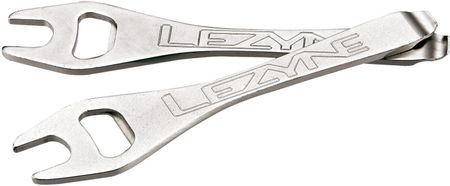 Lezyne Reifenheber SABER LEVER mit integr. Flaschenöffner und Pedalschlüssel