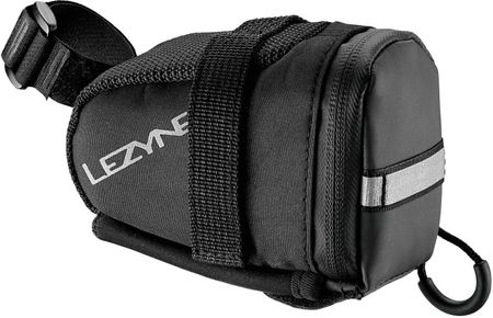 Lezyne Satteltasche Caddy (S) inkl. V5 Multifunktionswerkzeug schwarz