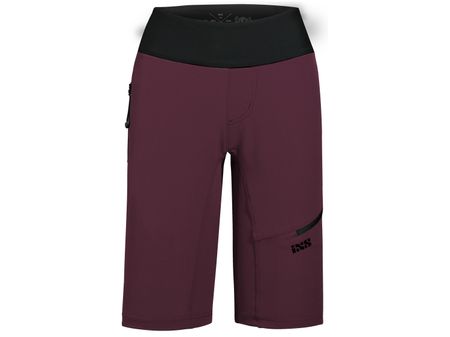 iXS Carve Hip-Hugger Women MTB Shorts