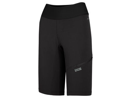 iXS Carve Hip-Hugger Women MTB Shorts
