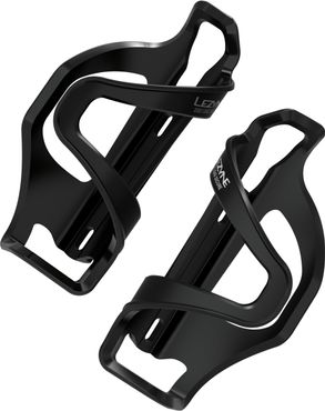 Lezyne Wasserflaschenhalter Flow Cage SL-Pair, Matrix, Flasche kann links o. rechts geklemmt werden