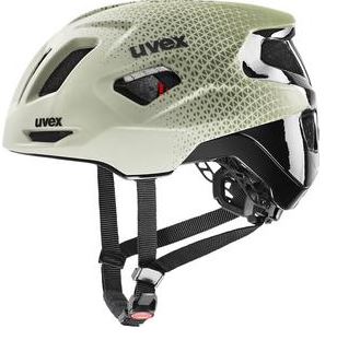 uvex gravel y Helm