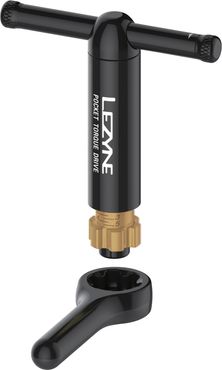 Lezyne Pocket Torque Drive  schwarz