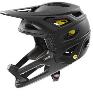 uvex revolt MIPS Helm
