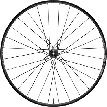 ZIPP 101 XPLR DISC 650b vorne, tubeless schwarz