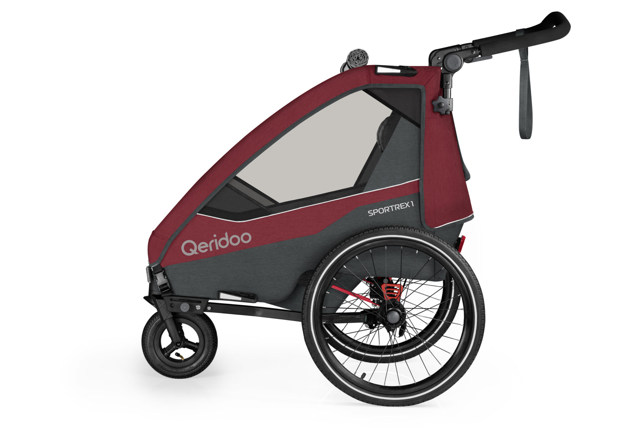 Qeridoo Sportrex 1 Limited Edition