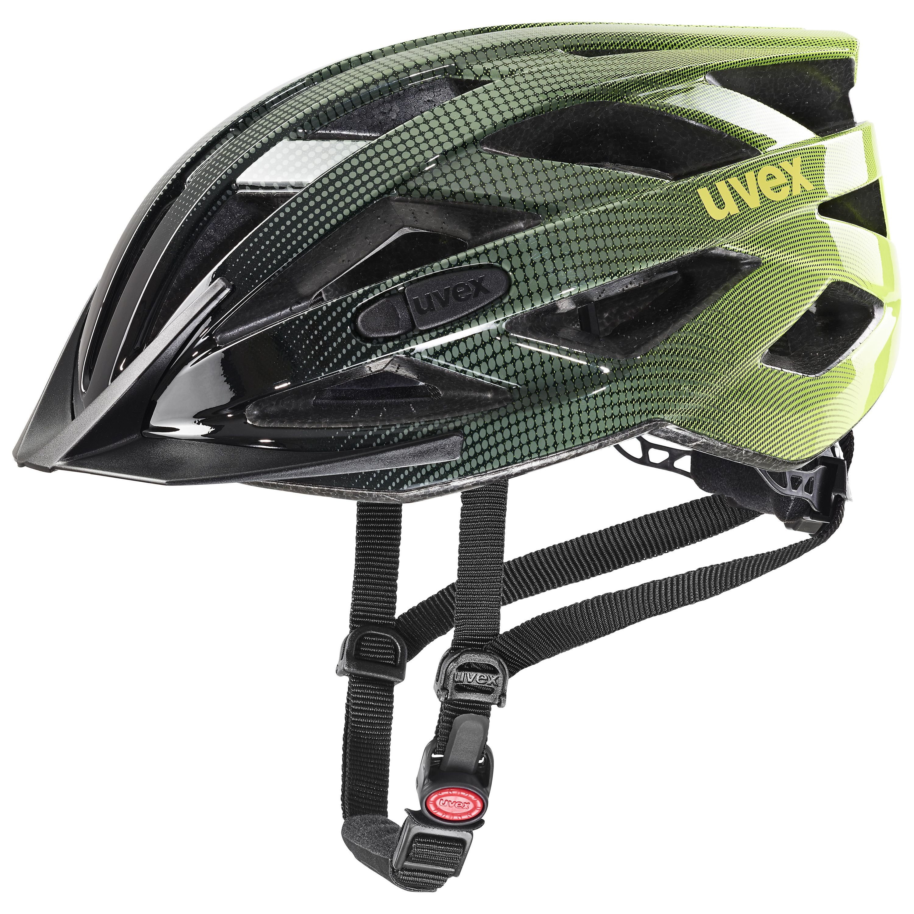 uvex i-vo Helm