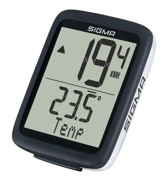 SIGMA Fahrradcomputer BC 10.0 WR kabelgebunden