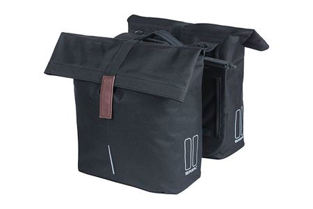 Basil Doppeltasche "City MIK"