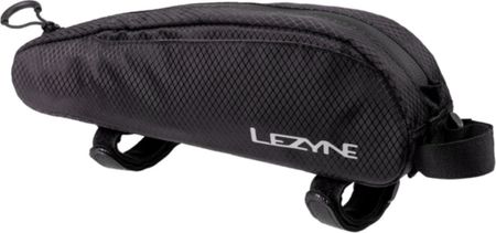 Lezyne Oberrohrtasche Aero Energy Caddy für Smartphone und andere Gegenstände schwarz