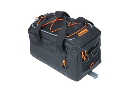 Basil Gepäckträgertasche Miles MIK