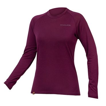 Endura Damen BaaBaa Blend Baselayer langarm
